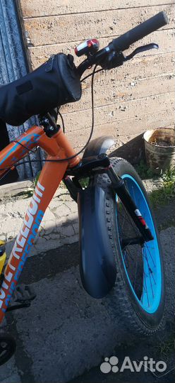 Велосипед горный