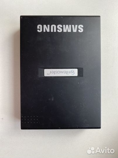 Внешний дисковод