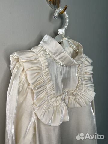 Блузка для девочки