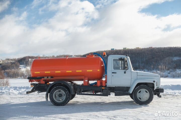 Ассенизатор