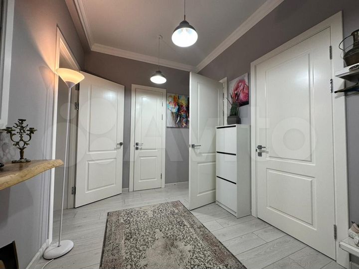 3-к. квартира, 100 м², 7/9 эт.