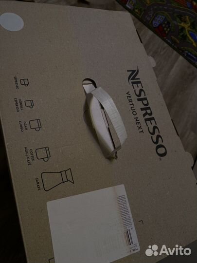 Кофемашина nespresso