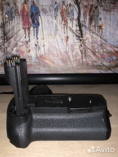 Батарейный блок Canon