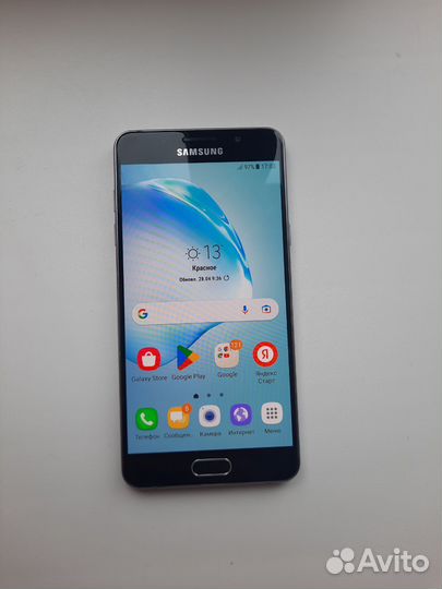 Samsung Galaxy A5 (2016) SM-A510F, 2/16 ГБ