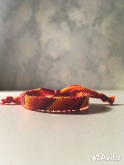 Фенечки из мулине