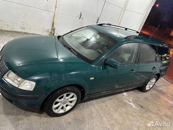 Volkswagen Passat 1.8 AT, 2000, 88 888 км