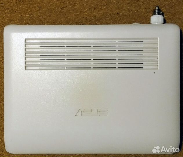 Wifi роутер asus RT-N10U (без антенны)