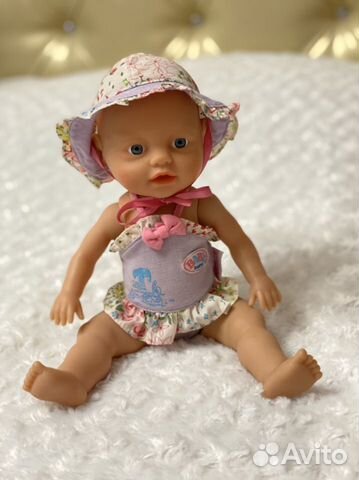 Кукла Baby born