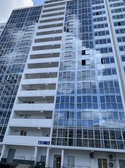 Квартира-студия, 25 м², 7/16 эт.