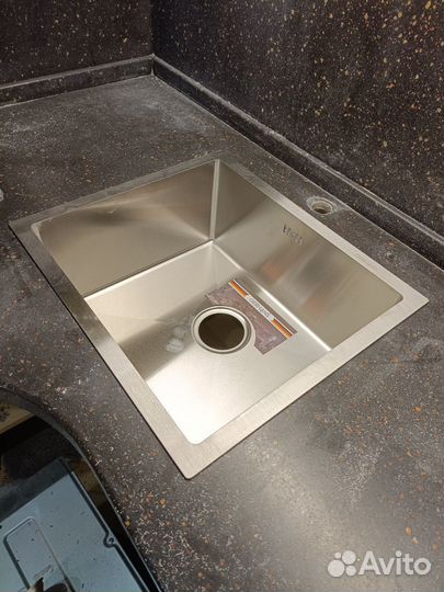 Ремонт столешниц из искусственного камня