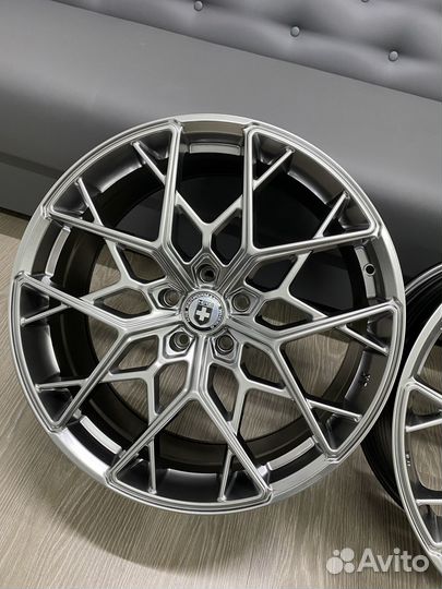 Диски R19 5-112 HRE FF10 HB Audi RS Audi A6 A7 A5