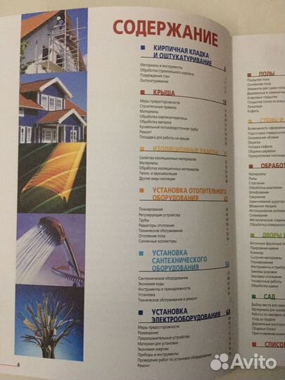 Книга по строительству и ремонту