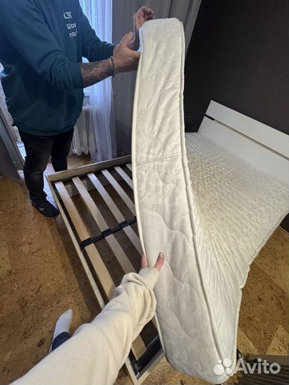 Матрас 140х200