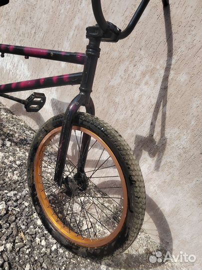 Велосипед bmx