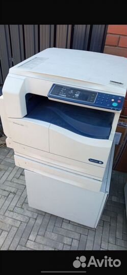 Мфу лазерный, черно белый - Xerox WorkCentre 5019