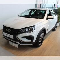 Новый ВАЗ (LADA) Vesta Cross 1.6 MT, 2024, цена от 1 498 900 руб.