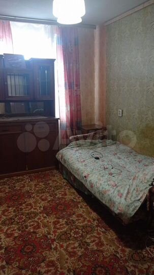 2-к. квартира, 52 м², 6/9 эт.