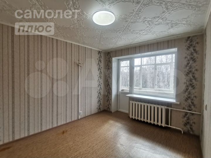 4-к. квартира, 60,6 м², 5/5 эт.