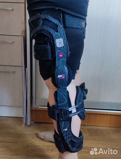 Ортез Medi M.4s PCL dynamic для задней связки