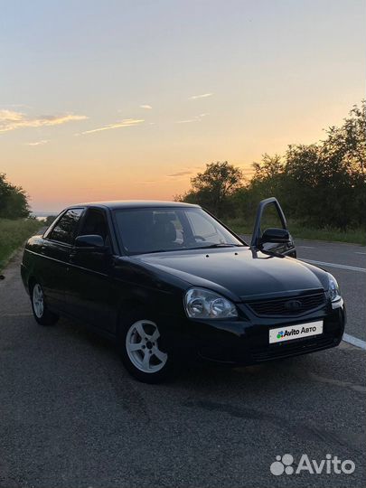 LADA Priora 1.6 МТ, 2008, 245 000 км
