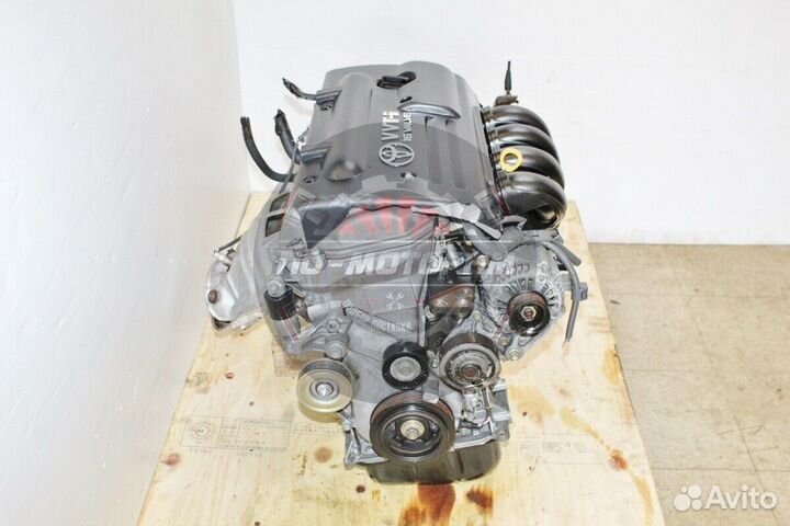 Мотор 1ZZ-FE 1.8 Toyota в лучшем сост