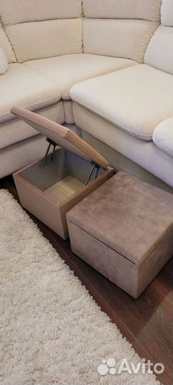 Лесенка, пуфик для собак