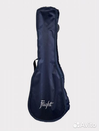 Новая укулеле Flight TUS Sunset + чехол. Доставка