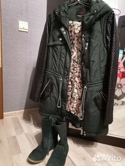 Куртка женская