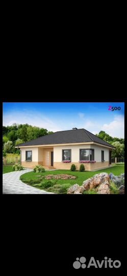 Проект дома