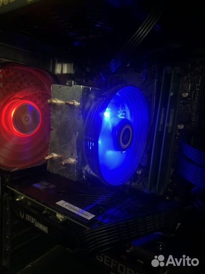 Игровой компьютер