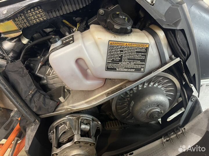 Polaris PRO-RMK assault 800