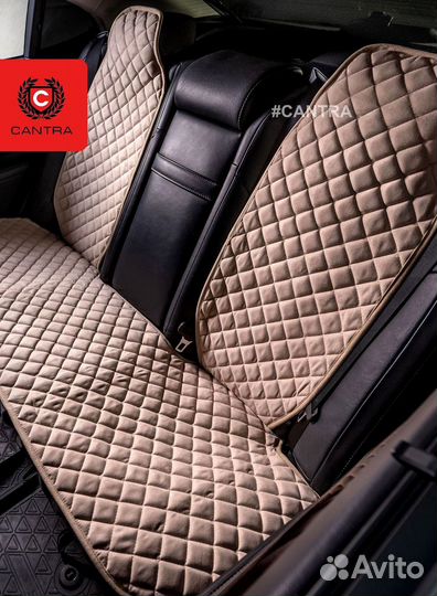 Авточехлы Ниссан Nissan Кантра