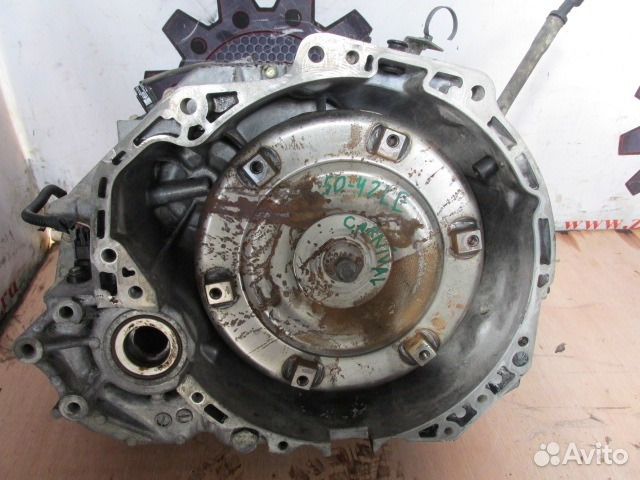 АКПП Kia Carnival Карнивал 50-42LE (2,9 - J3)