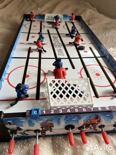 Настольный хоккей
