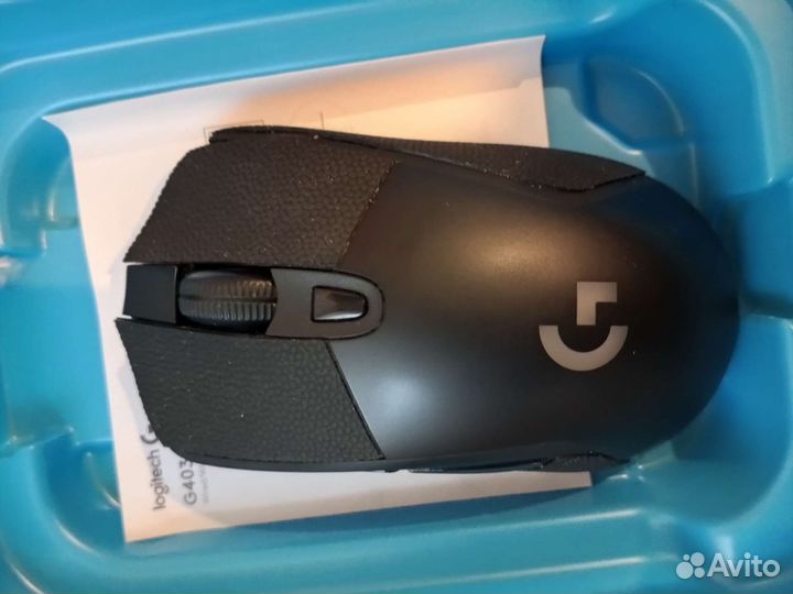 Игровая Беспроводная мышь Logitech g403 wireless