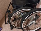 Инвалидная коляска активного типа объявление продам