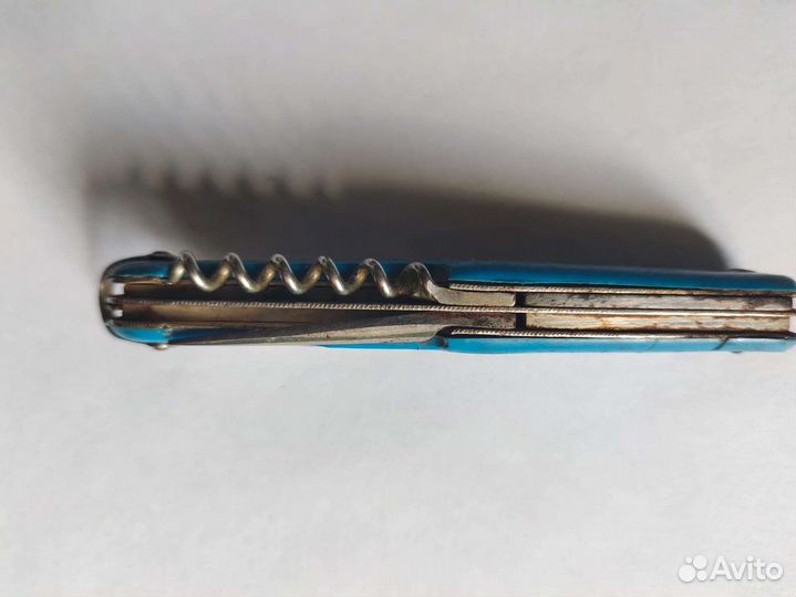 Нож перочинный складной СССР