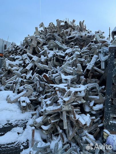 Леса строительные бу