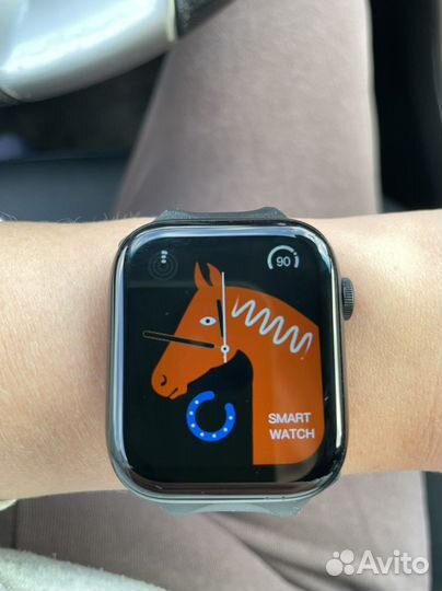 SMART watch w17max