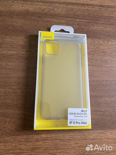 Чехол iPhone 11 pro max