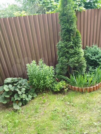 Таунхаус 170 м² на участке 1,5 сот.