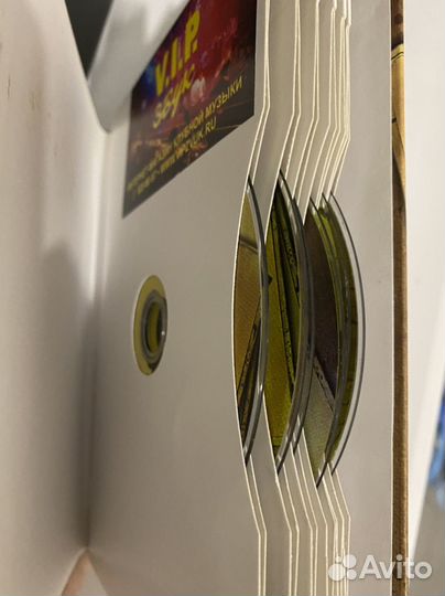 Best of raй 6 дисков 2011 год