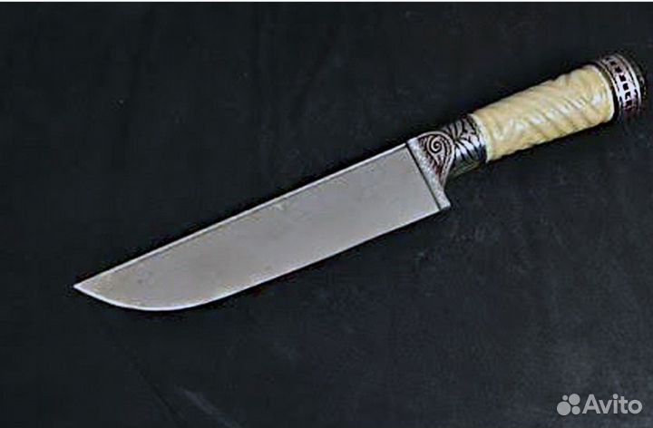 Узбекский нож Пчак