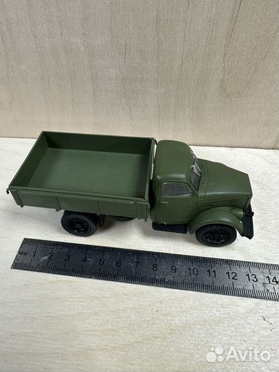 Модель грузовика