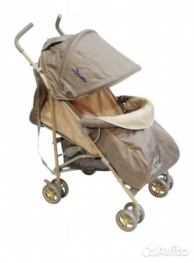 Коляска-трость прогулочная