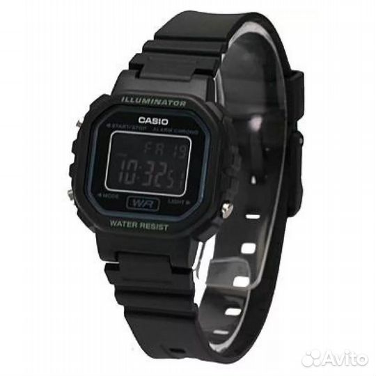 Наручные часы casio LA-20WH-1B новые