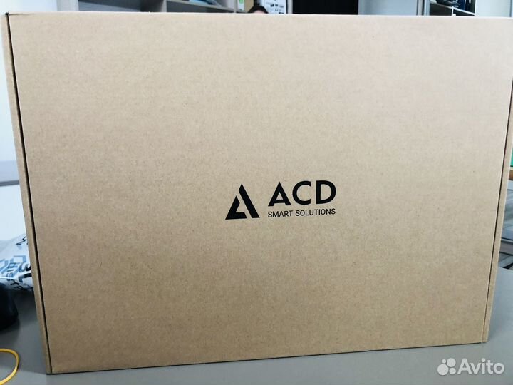 Новый ноутбук ACD 14S (i5 1235u/8/256)