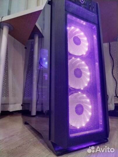 Игровой PC intel I7/GTX 980 4GB/16RAM/SSD