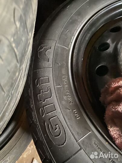 Giti GitiComfort SUV 520 215/65 R16