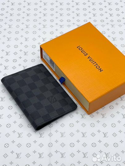 Обложка паспор louis vuitton